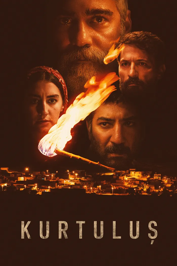 Kurtuluş (2026) poster