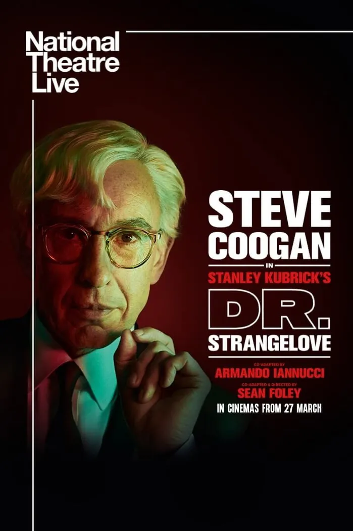 National Theatre Live: Dr. Strangelove (2025) poster