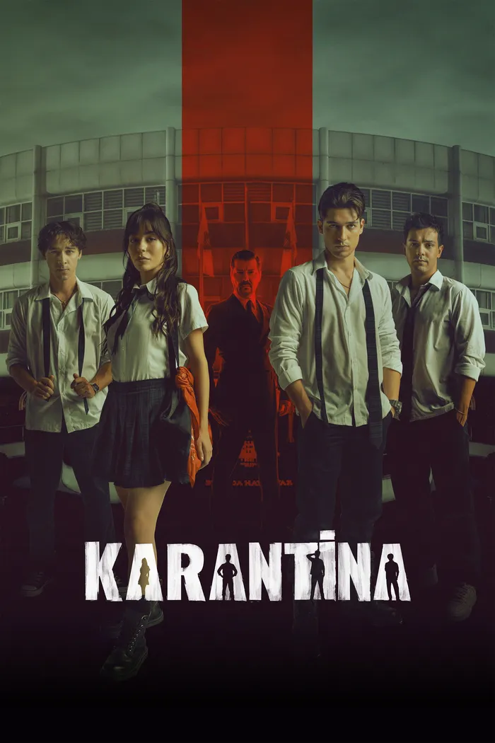 Карантин (2025) poster