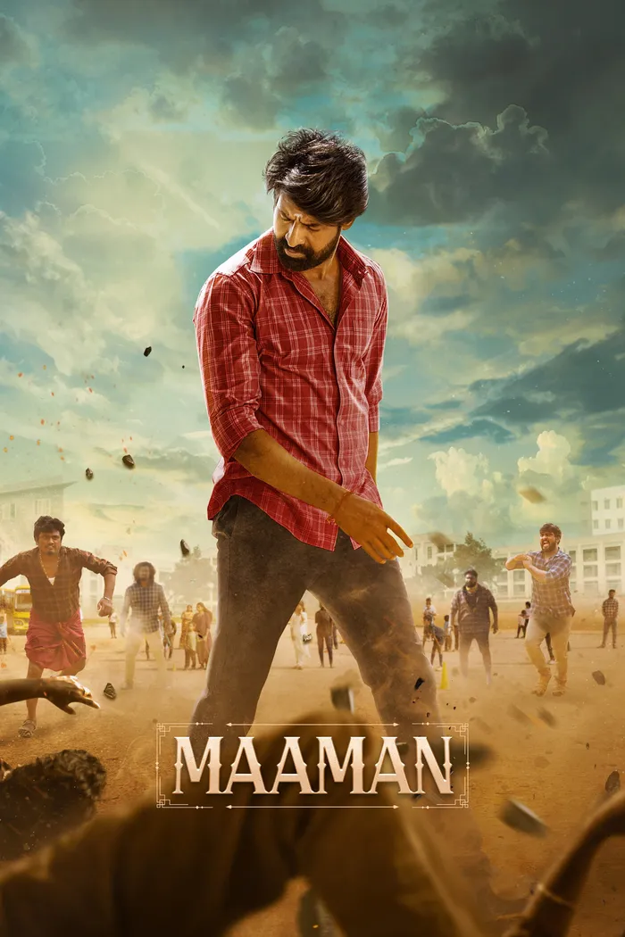 மாமன் (2025) poster