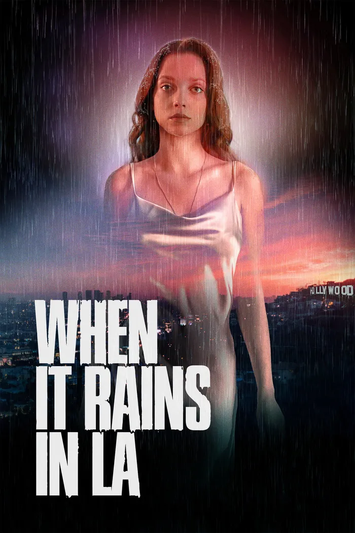 When It Rains in LA (2025) poster