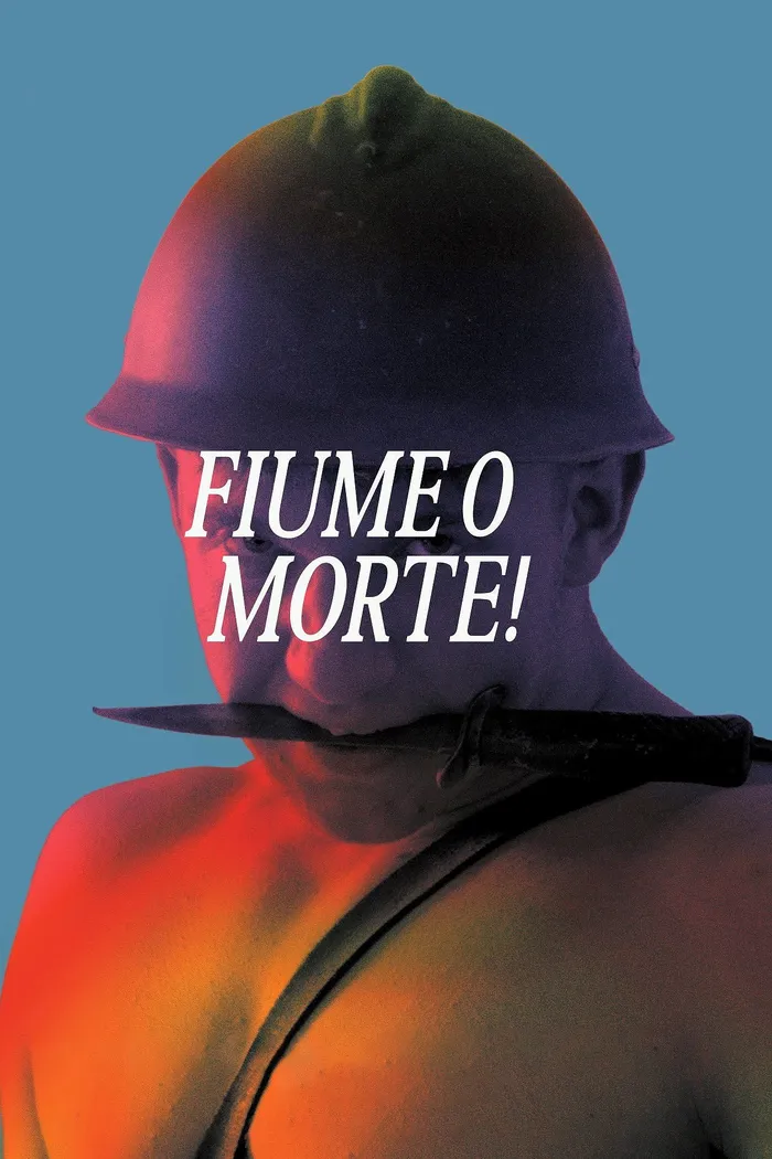 Fiume o morte! (2025) poster