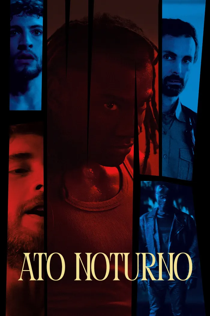 Ato Noturno (2025) poster
