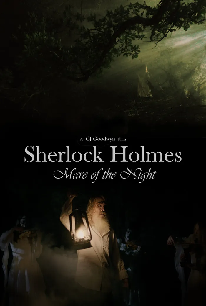 Sherlock Holmes: Mare of the Night (2025) poster