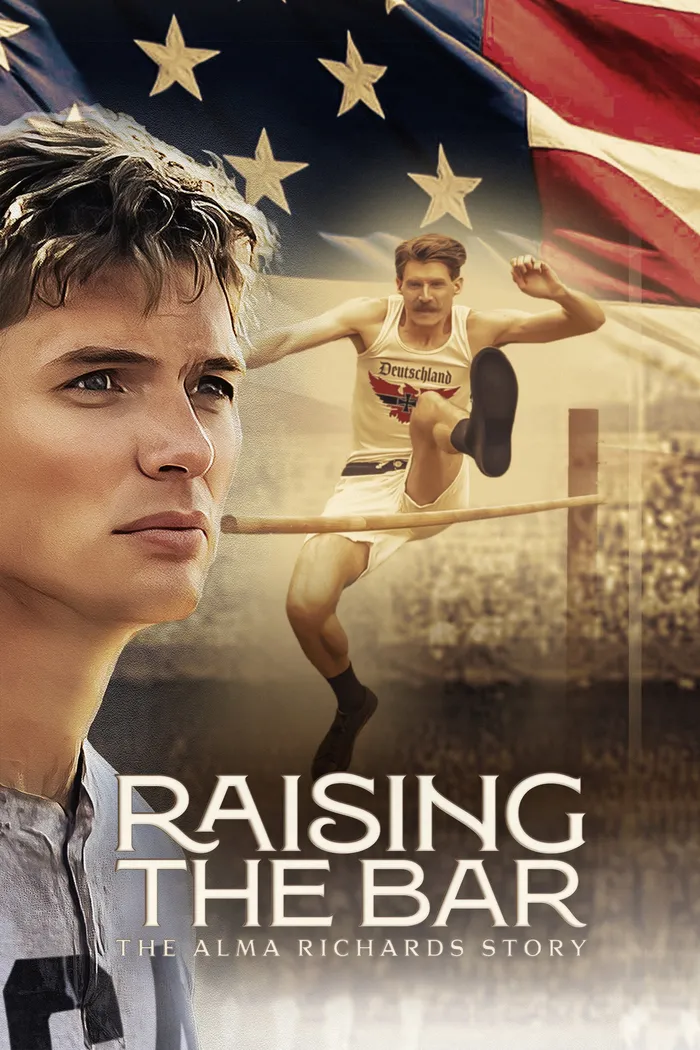 Raising the Bar: The Alma Richards Story (2025)