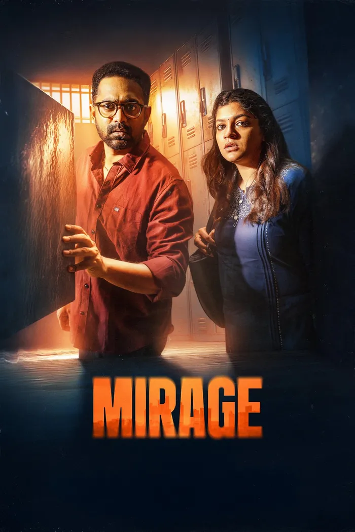 മിറാജ് (2025) poster