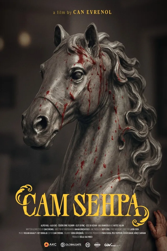 Cam Sehpa (2025) poster