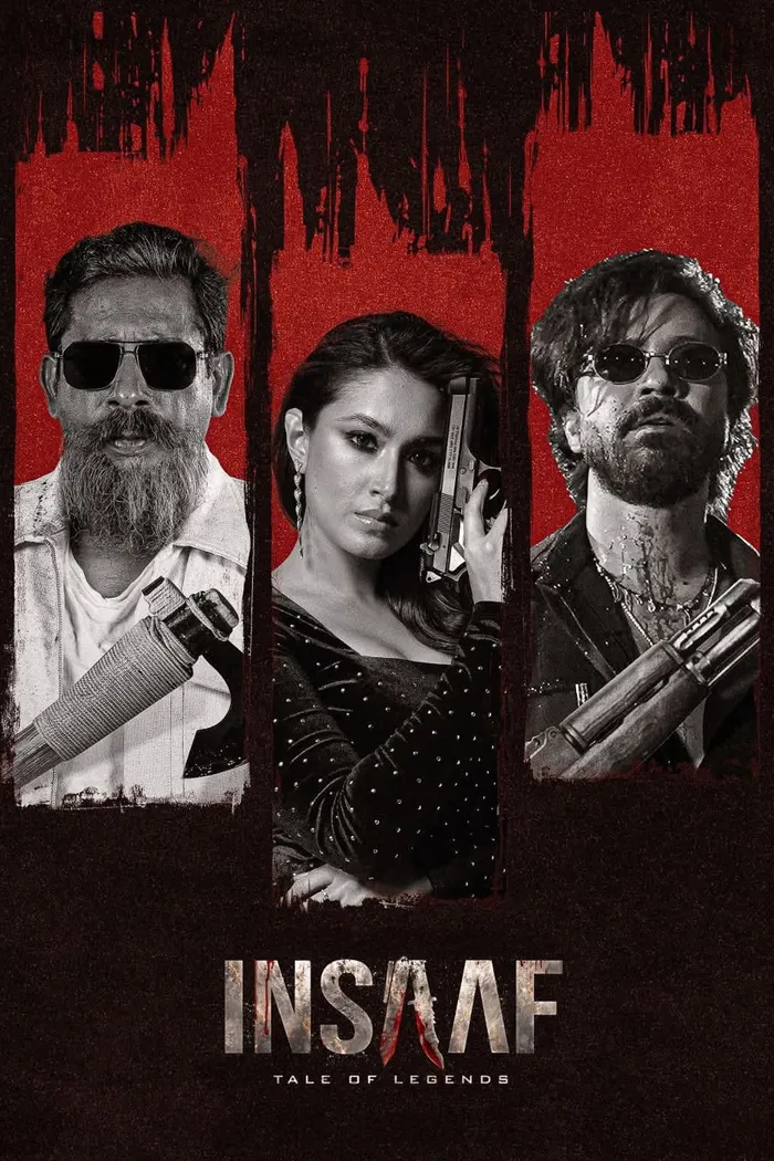ইনসাফ (2025) poster