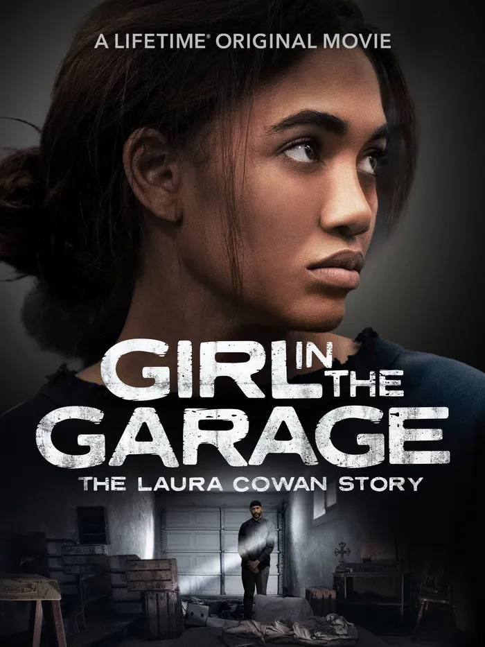 The Girl in the Garage: The Laura Cowan Story (2025) poster