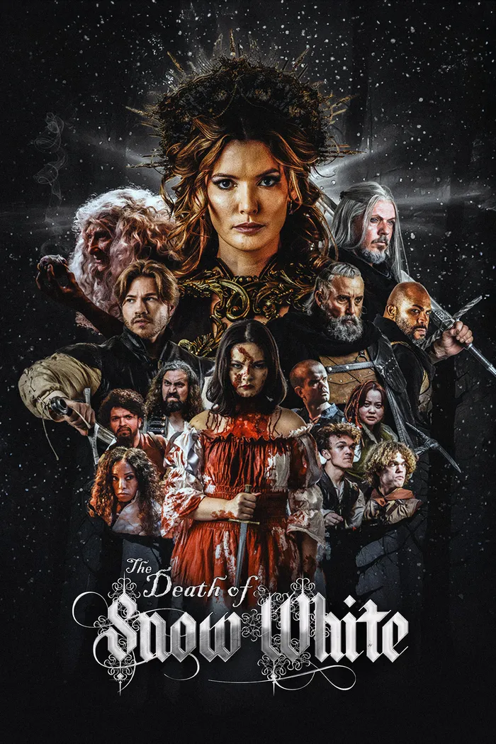 The Death of Snow White (2025) poster