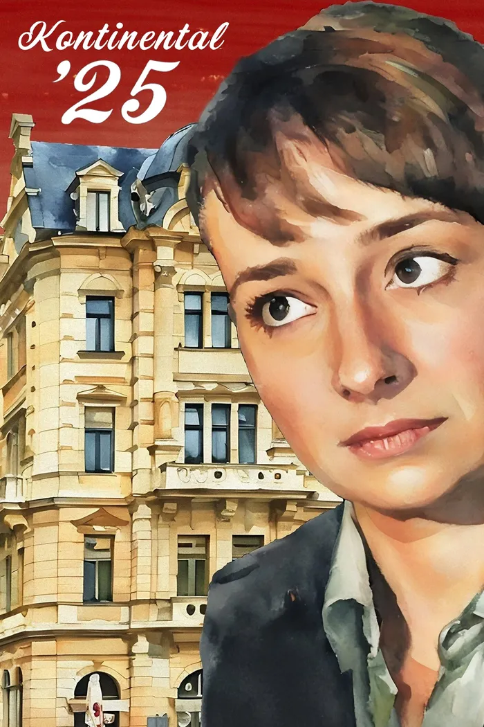 Континенталь 25 (2025) poster
