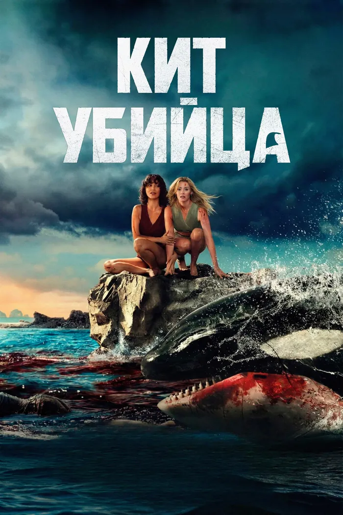 Кит-убийца (2026) poster