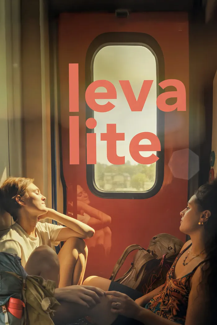 Leva lite (2025) poster