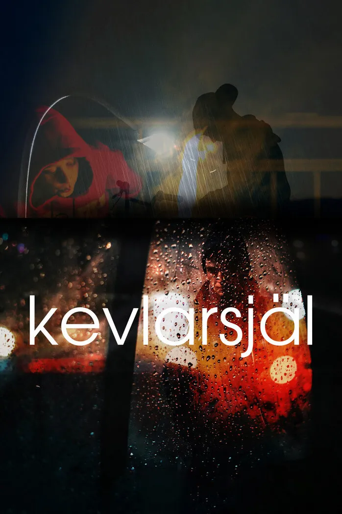 Kevlarsjäl (2025) poster