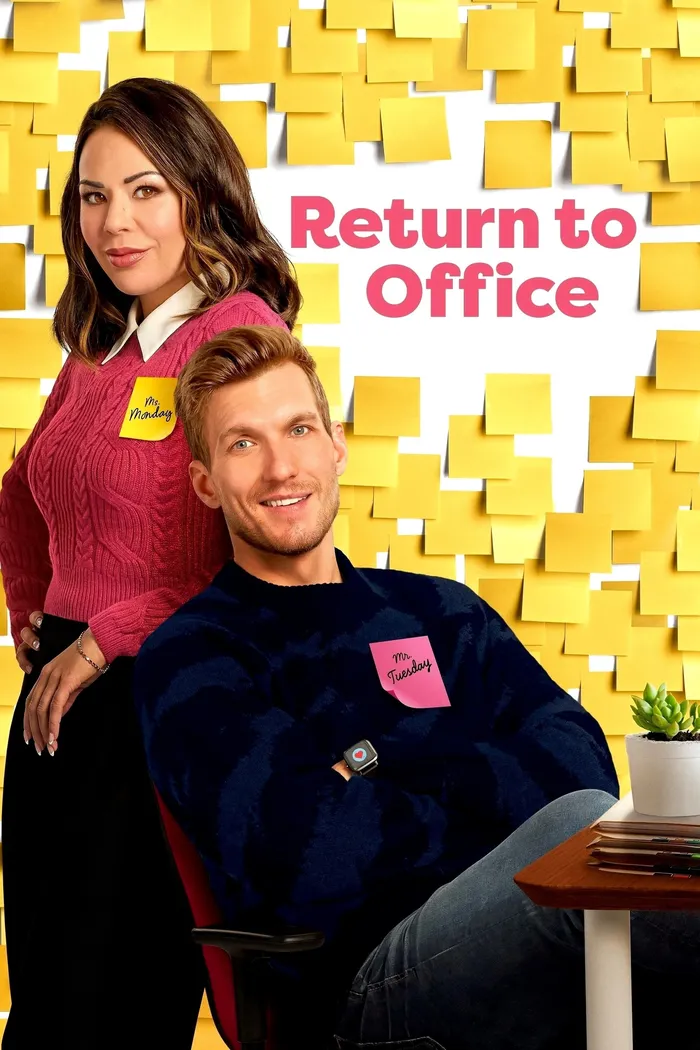 Возвращение в офис (2025) poster
