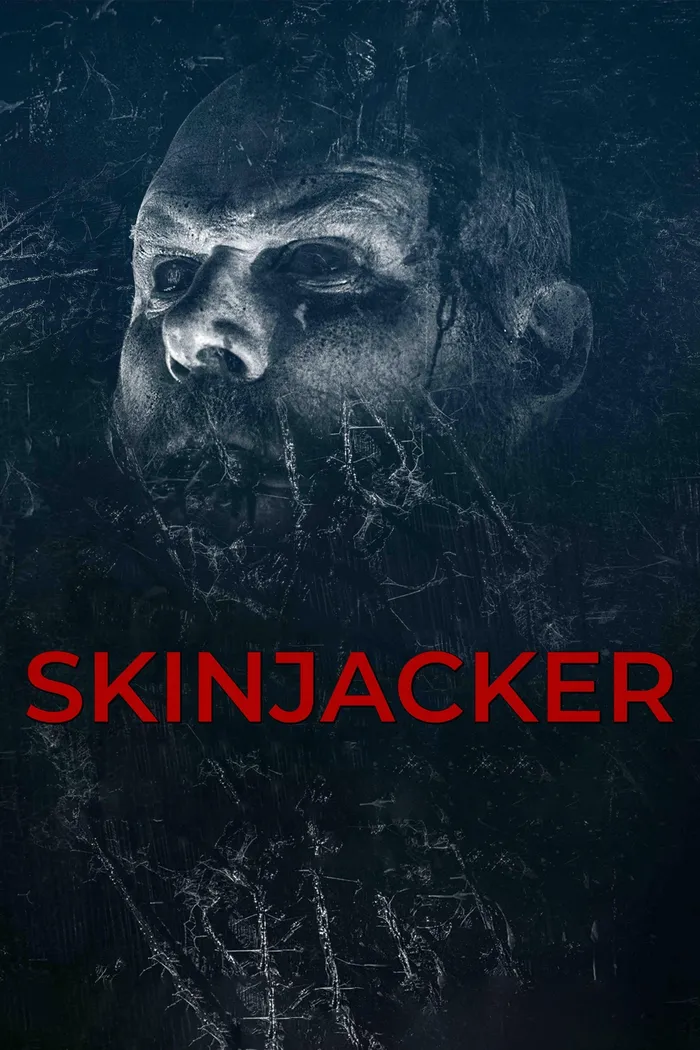 Skinjacker (2024) poster