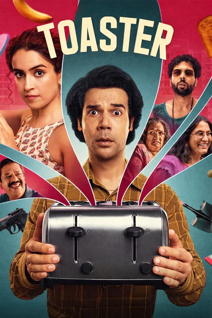 टोस्टर (2026) poster