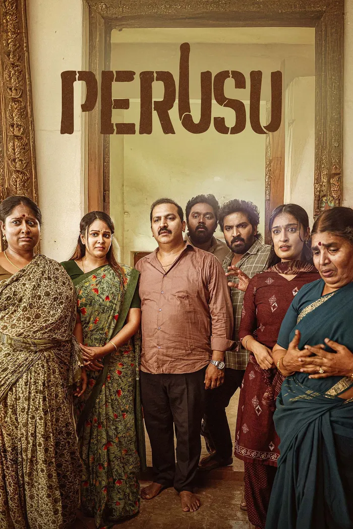 பெருசு (2025) poster