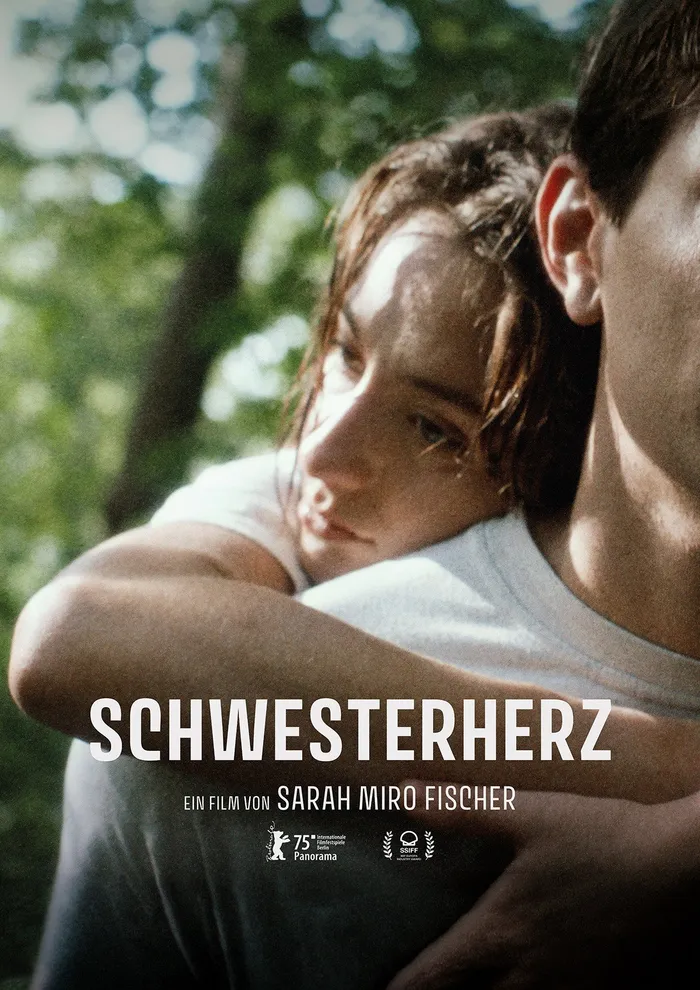Schwesterherz (2025) poster