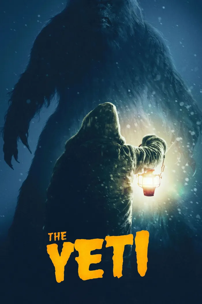 Йети (2026) poster