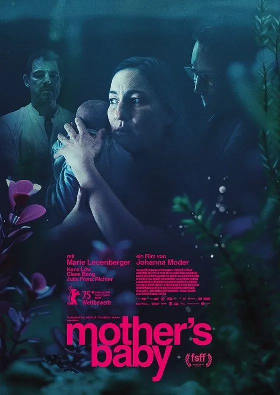 Мамино дитя (2025) poster