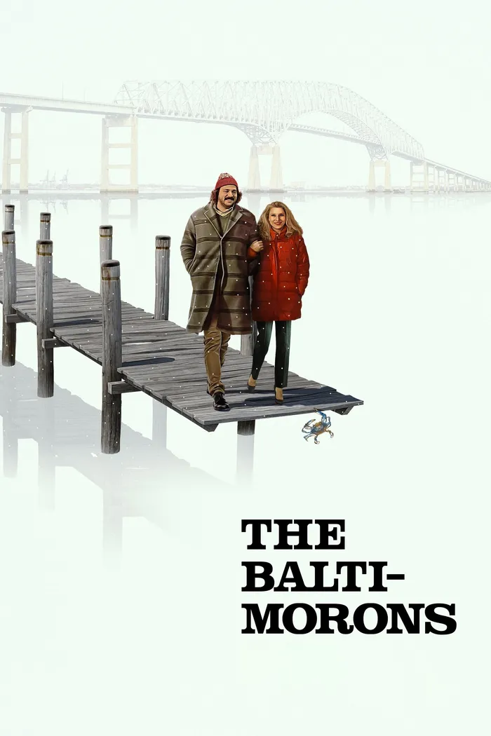 Чудаки из Балтимора (2025) poster
