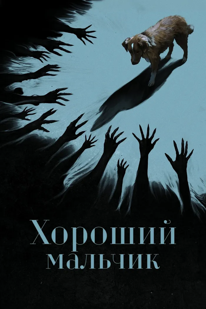 Хороший мальчик (2025) poster