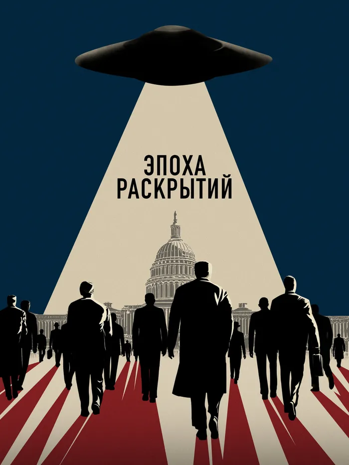 Эпоха раскрытий (2025) poster