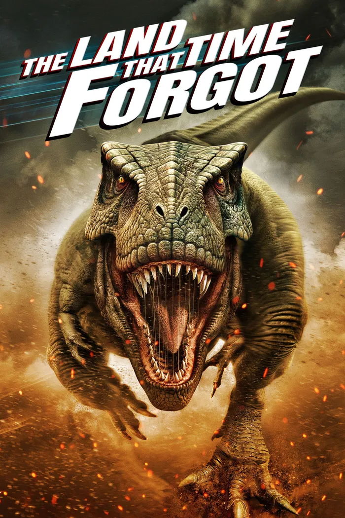The Land That Time Forgot (2025)