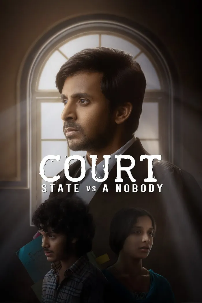 కోర్ట్: State vs. A Nobody (2025) poster