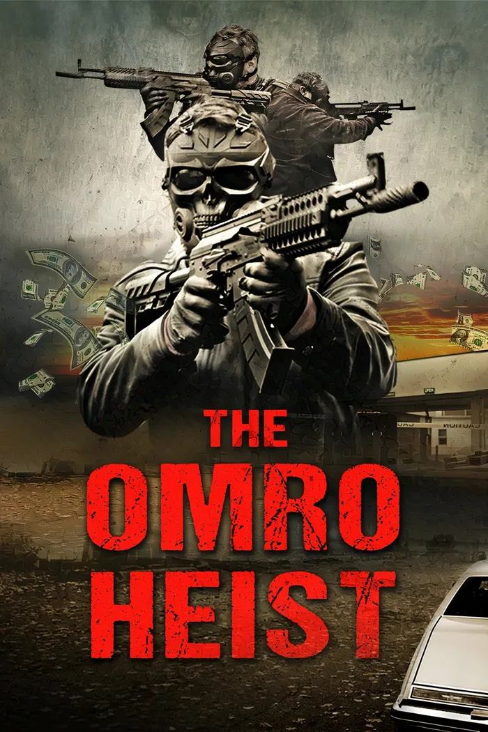 The Omro Heist (2025) poster
