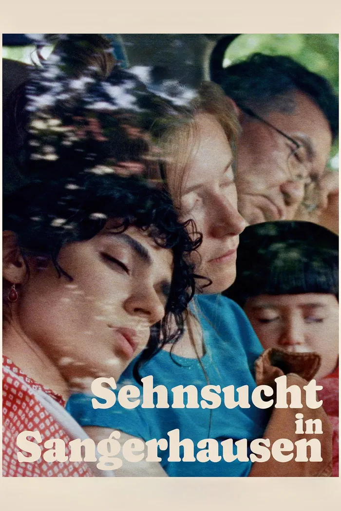 Sehnsucht in Sangerhausen (2025) poster
