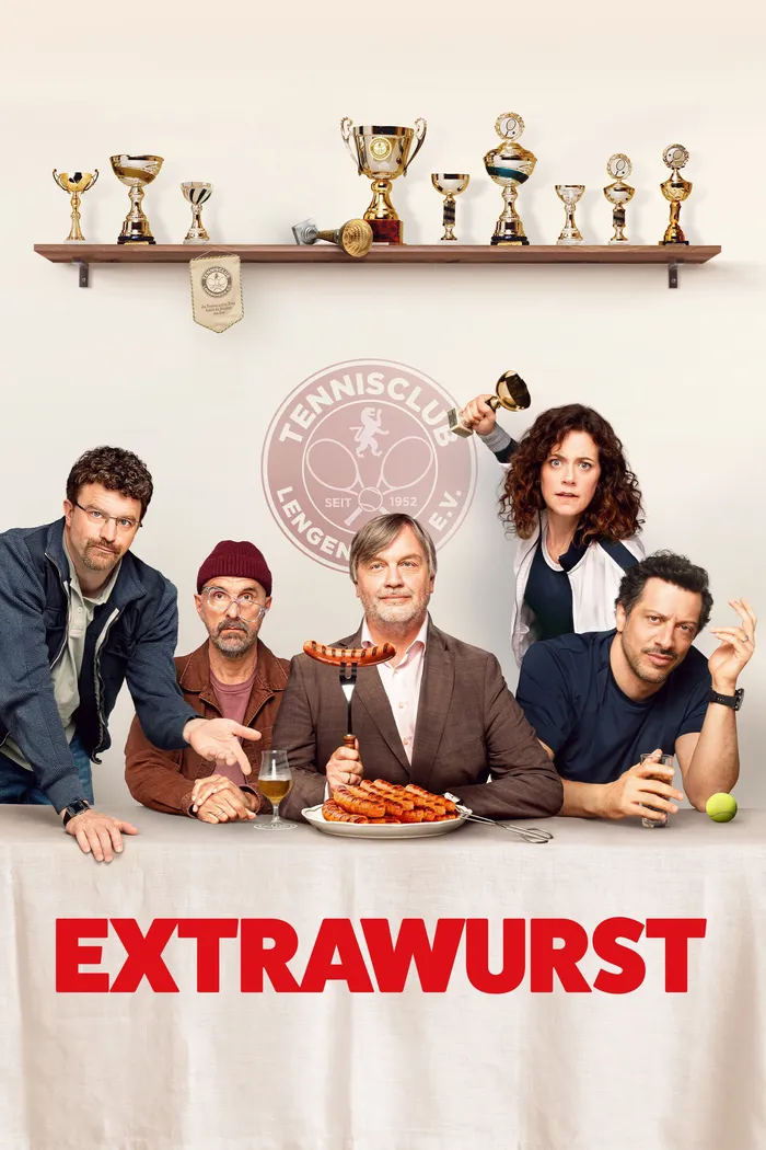 Extrawurst (2026) poster