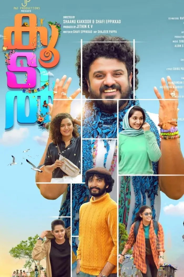 കൂടൽ (2025) poster