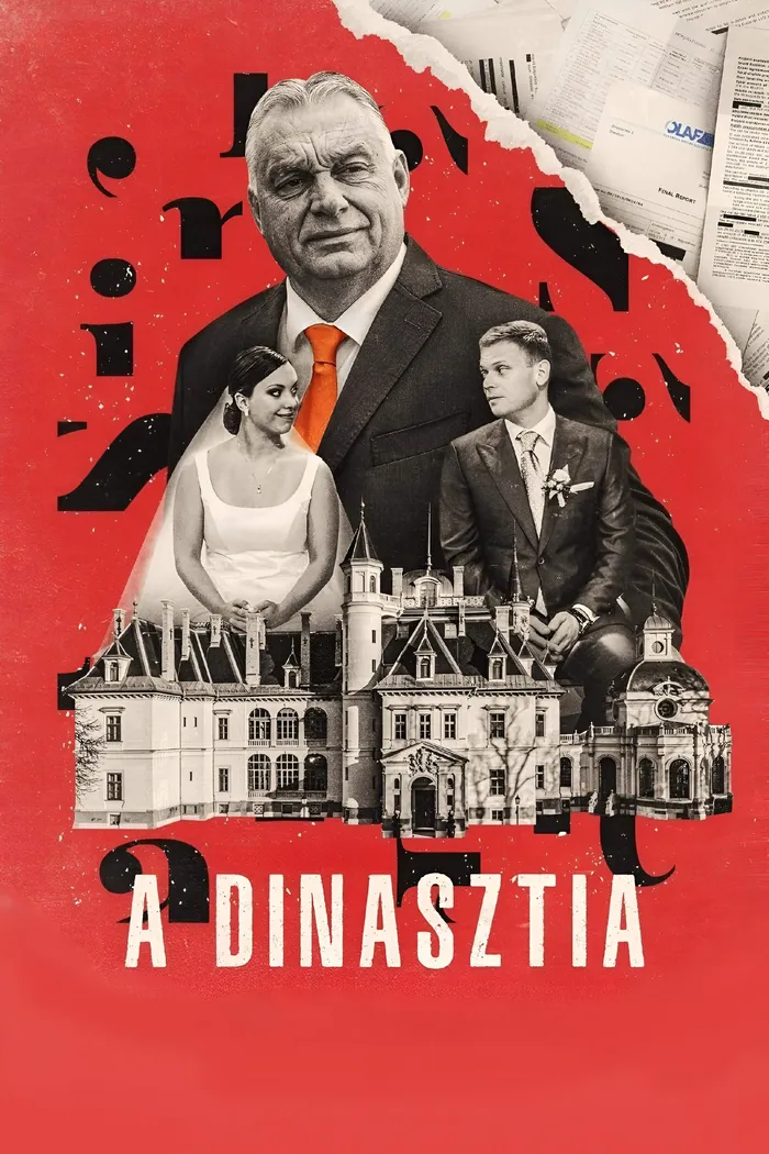 A dinasztia (2025) poster