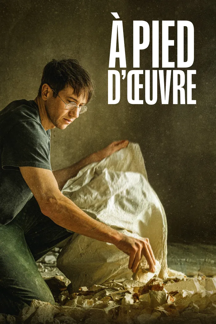 À pied d’œuvre (2025) poster