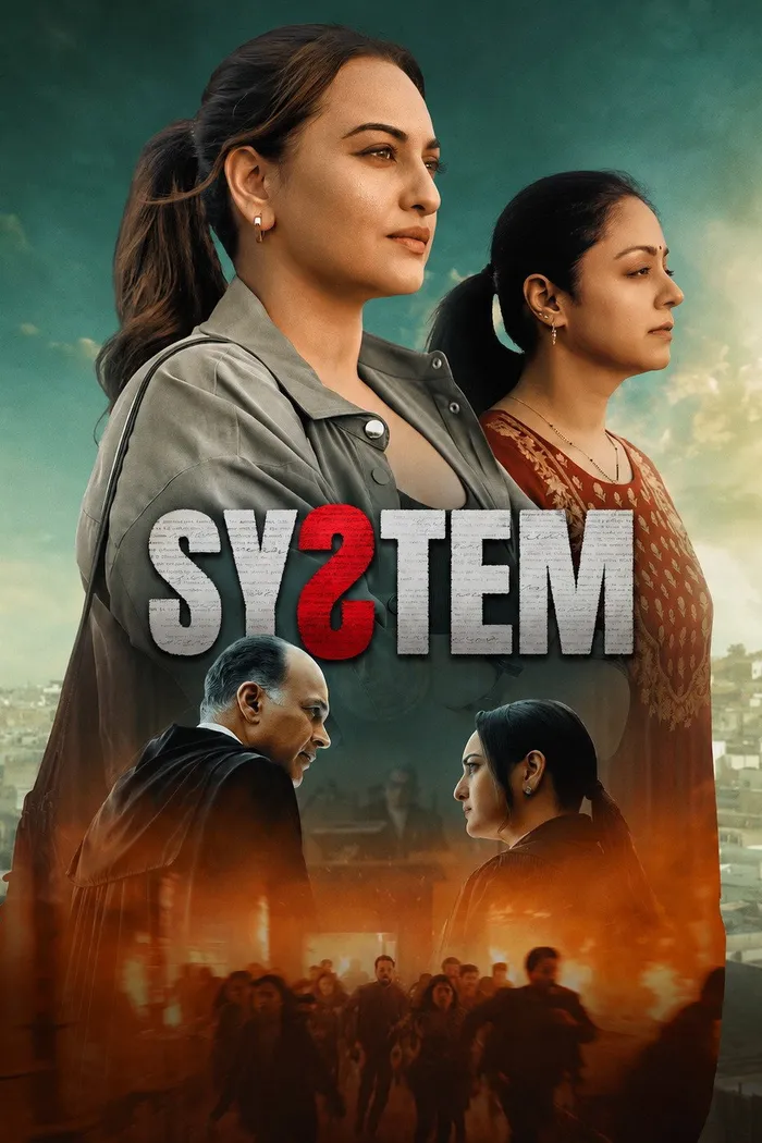 Система (2026) poster