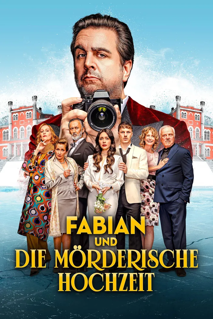 Фабиан и убийственная свадьба (2026) poster