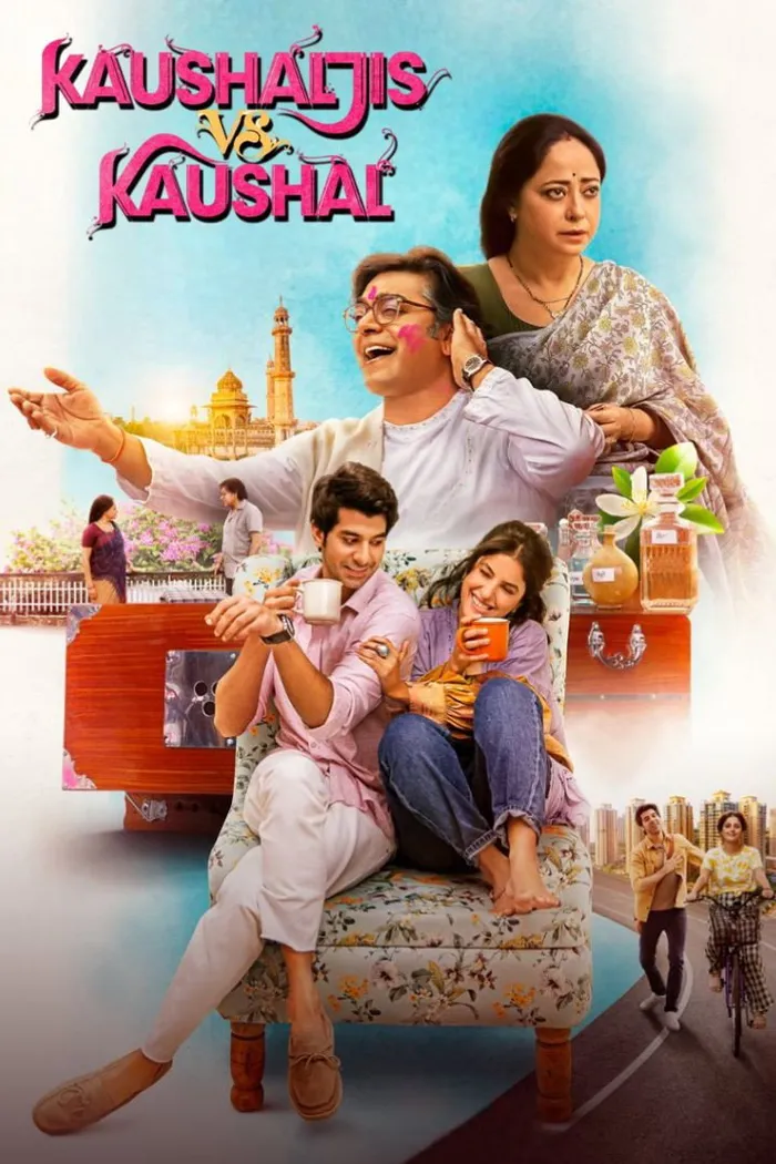 कौशलजी वर्सेस कौशल (2025) poster