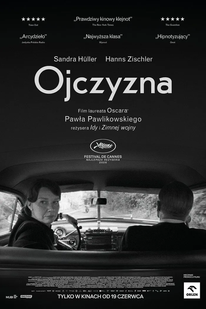 Ojczyzna (2026) poster