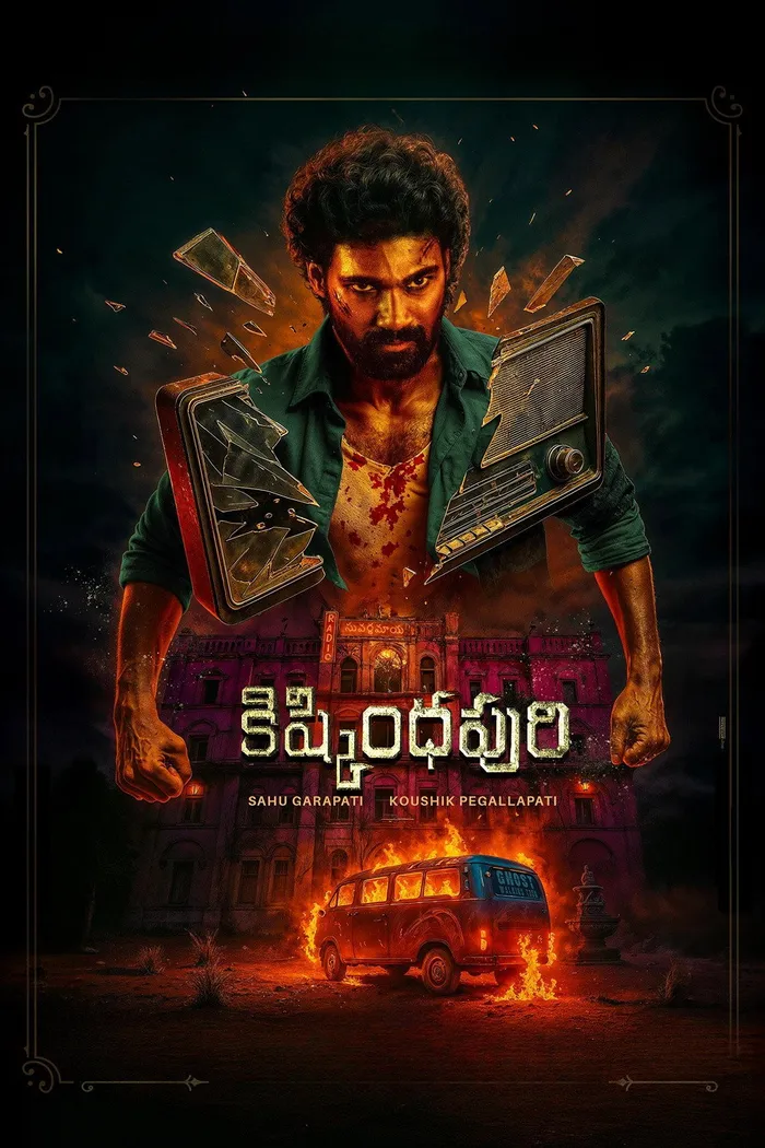 కిష్కిందపురి (2025) poster