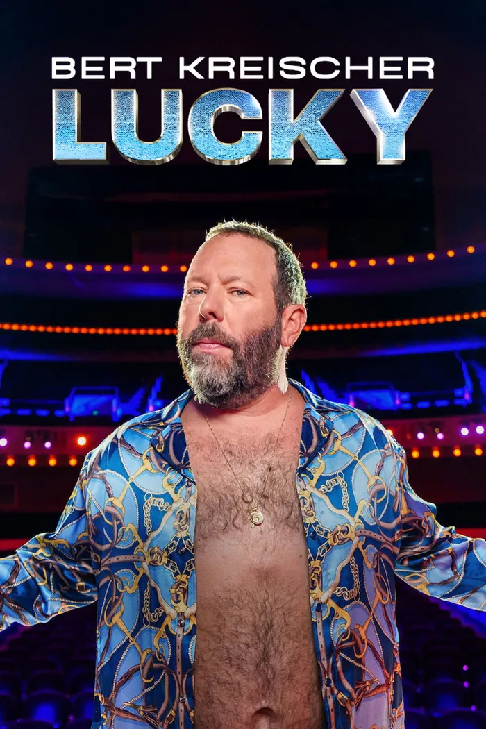 Bert Kreischer: Lucky (2025) poster