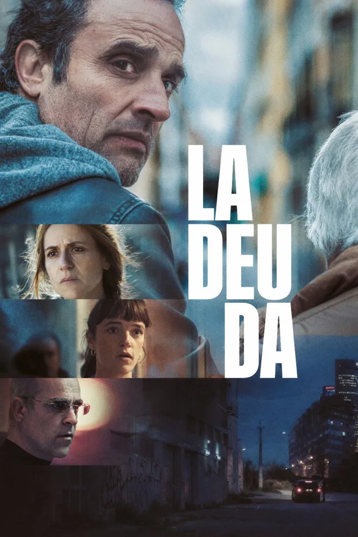 Воздаяние (2025) poster