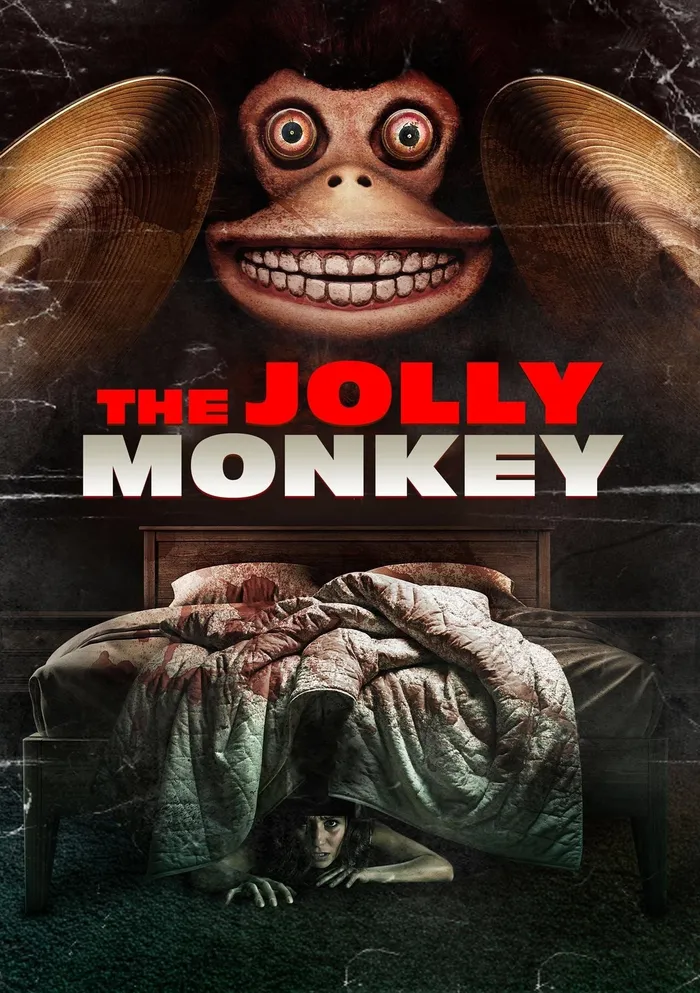 The Jolly Monkey (2025) poster