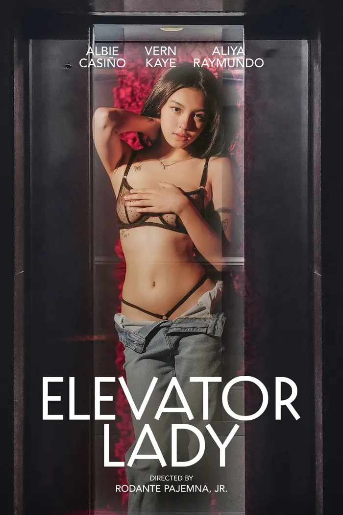 Elevator Lady (2025) poster