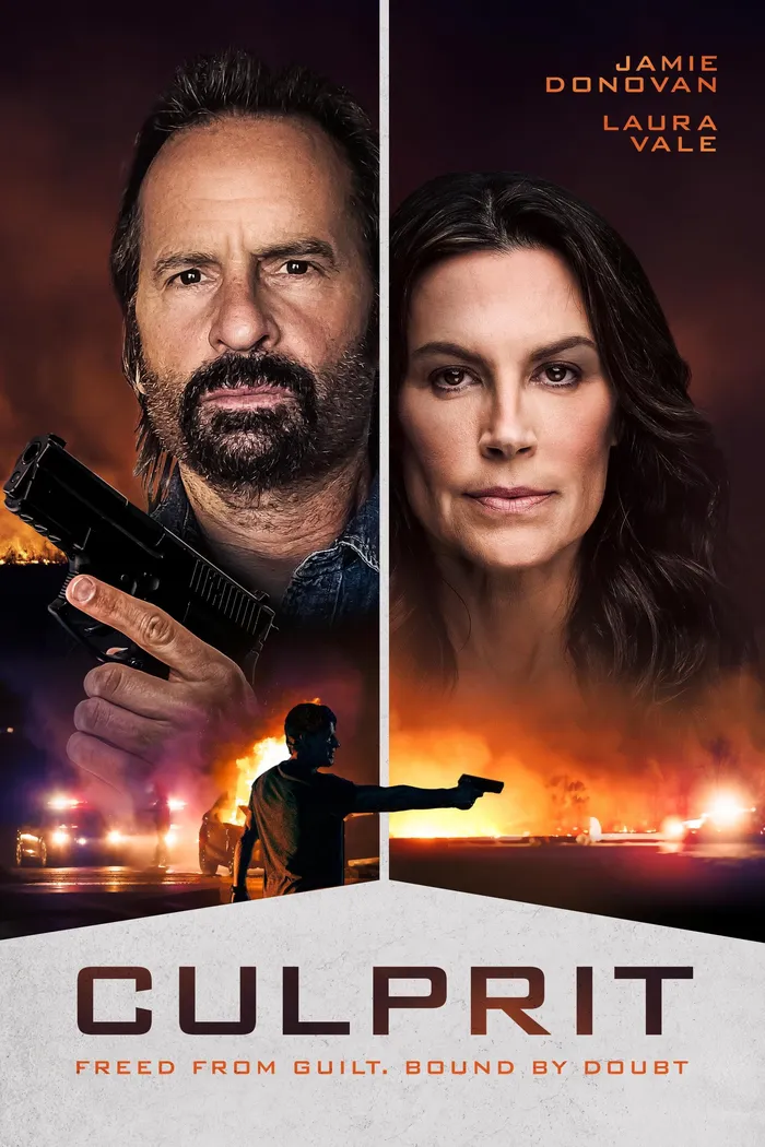 Преступник (2025) poster