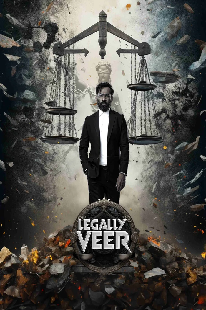 Legally Veer (2024) poster