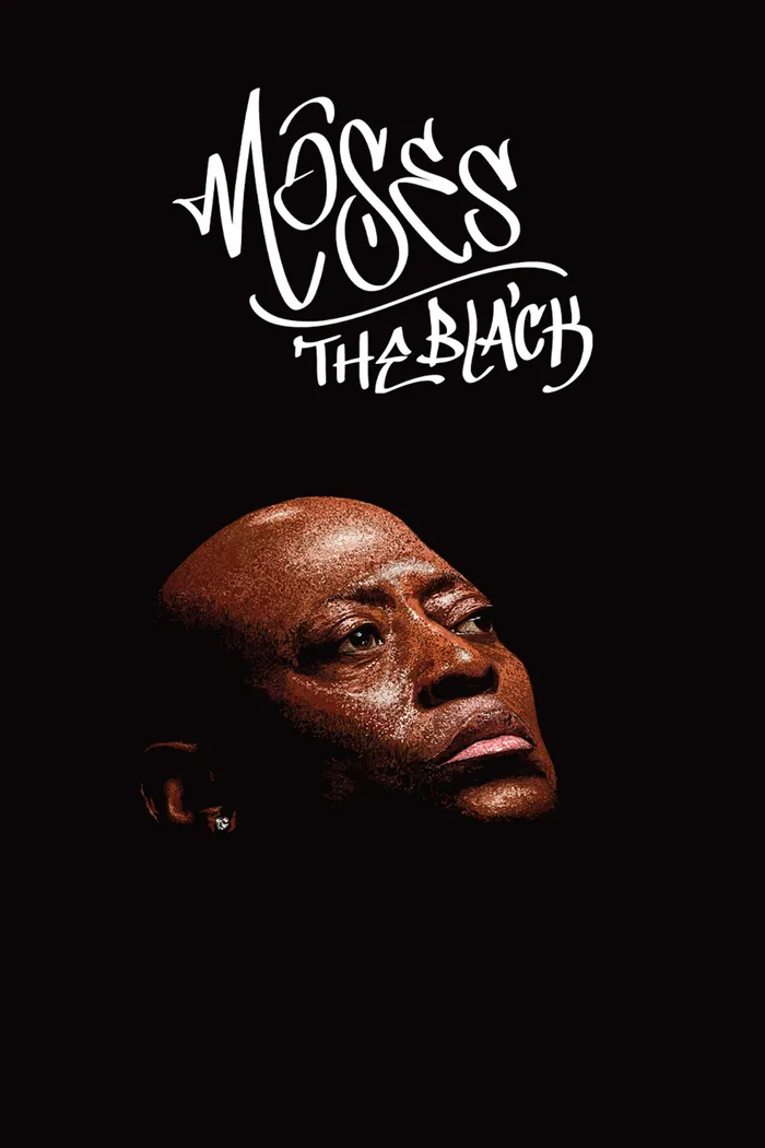 Moses the Black (2026) poster