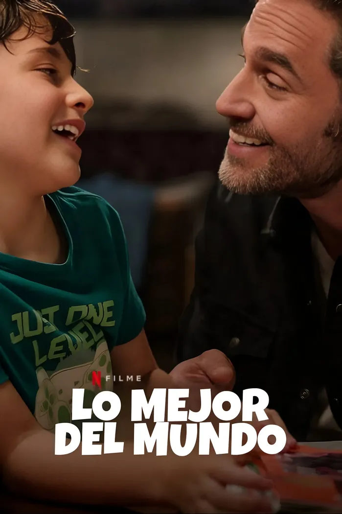 Lo mejor del mundo (2025) poster