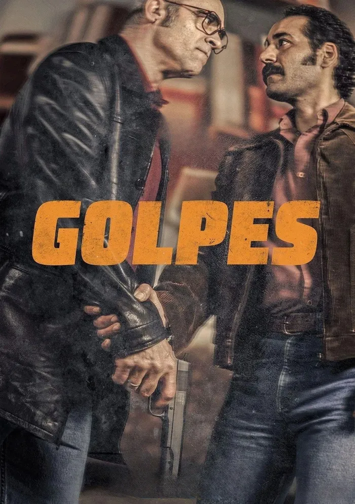 Налёты (2025) poster